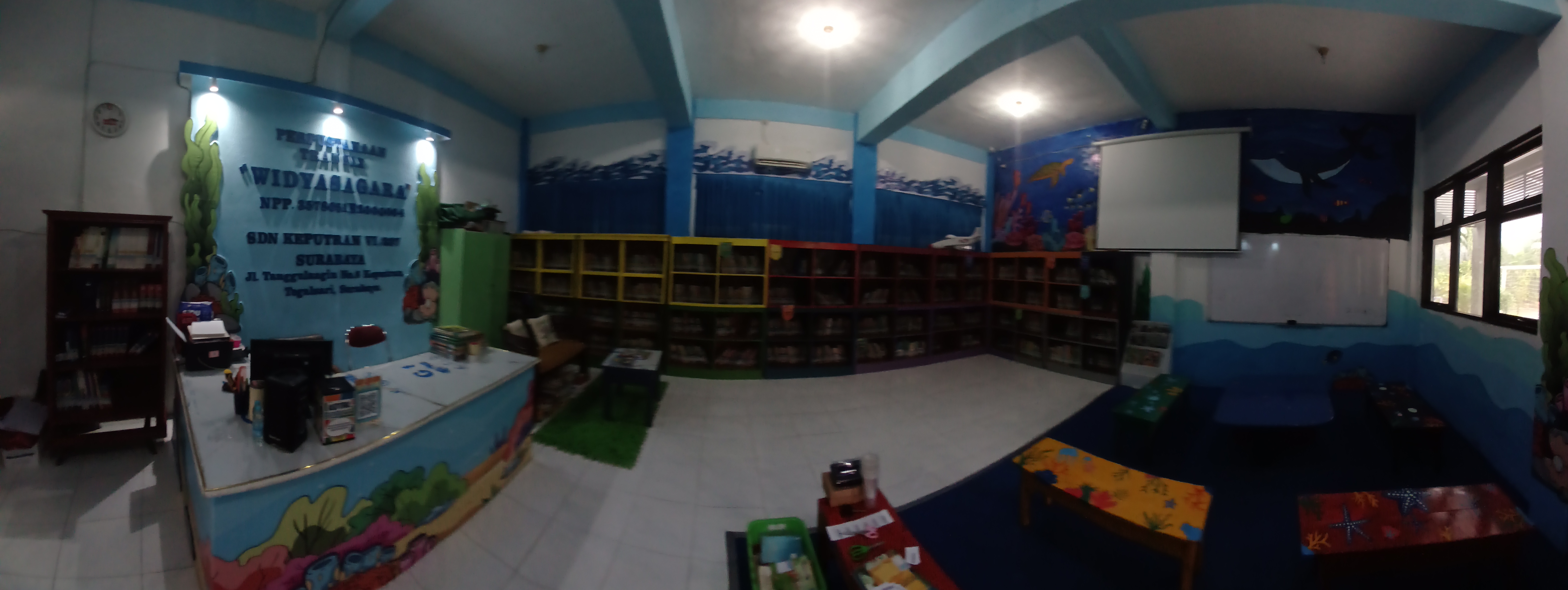 Sekolah ASYIK, Tempat Tepat untuk Tumbuh, Belajar, dan Berprestasi. 
