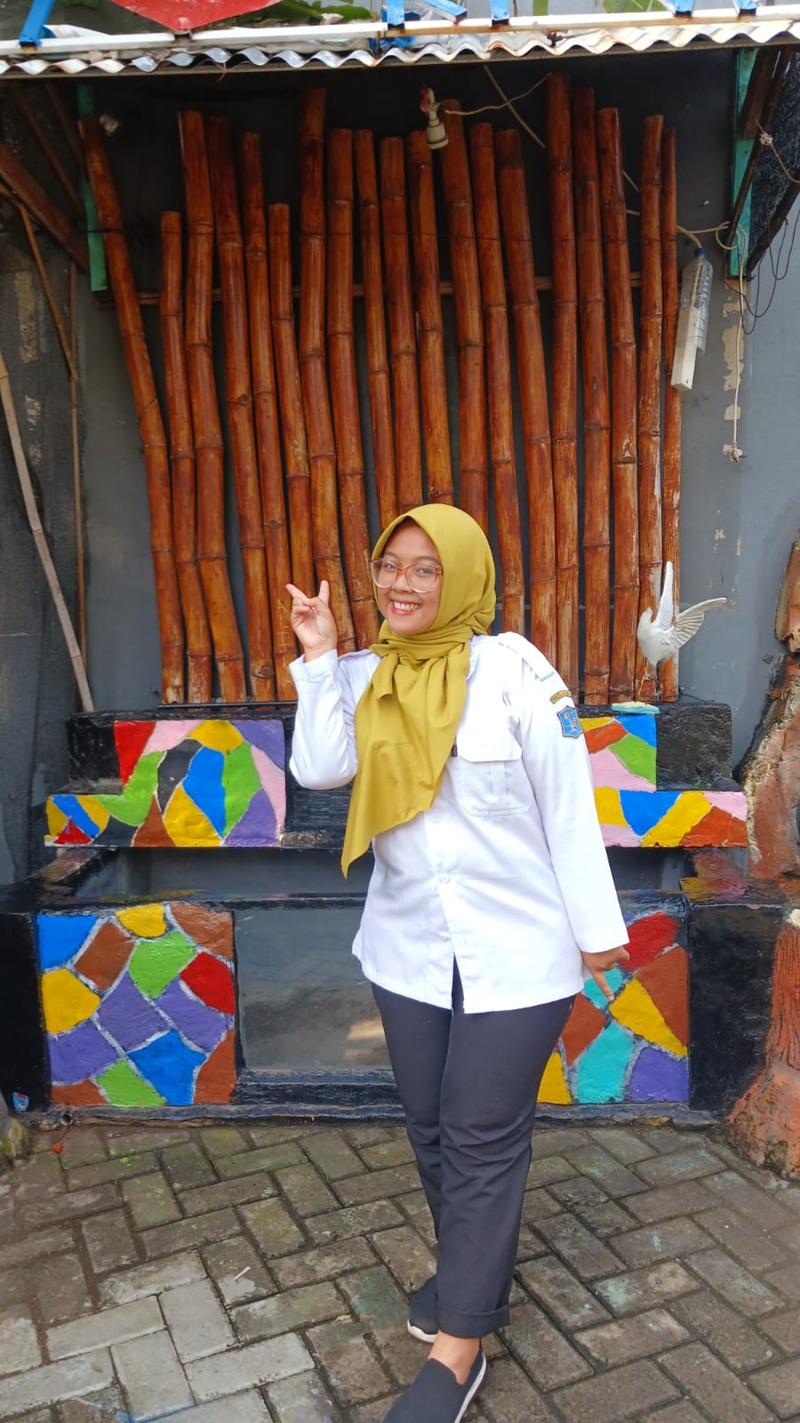Believea Selfiyanti, S.Pd