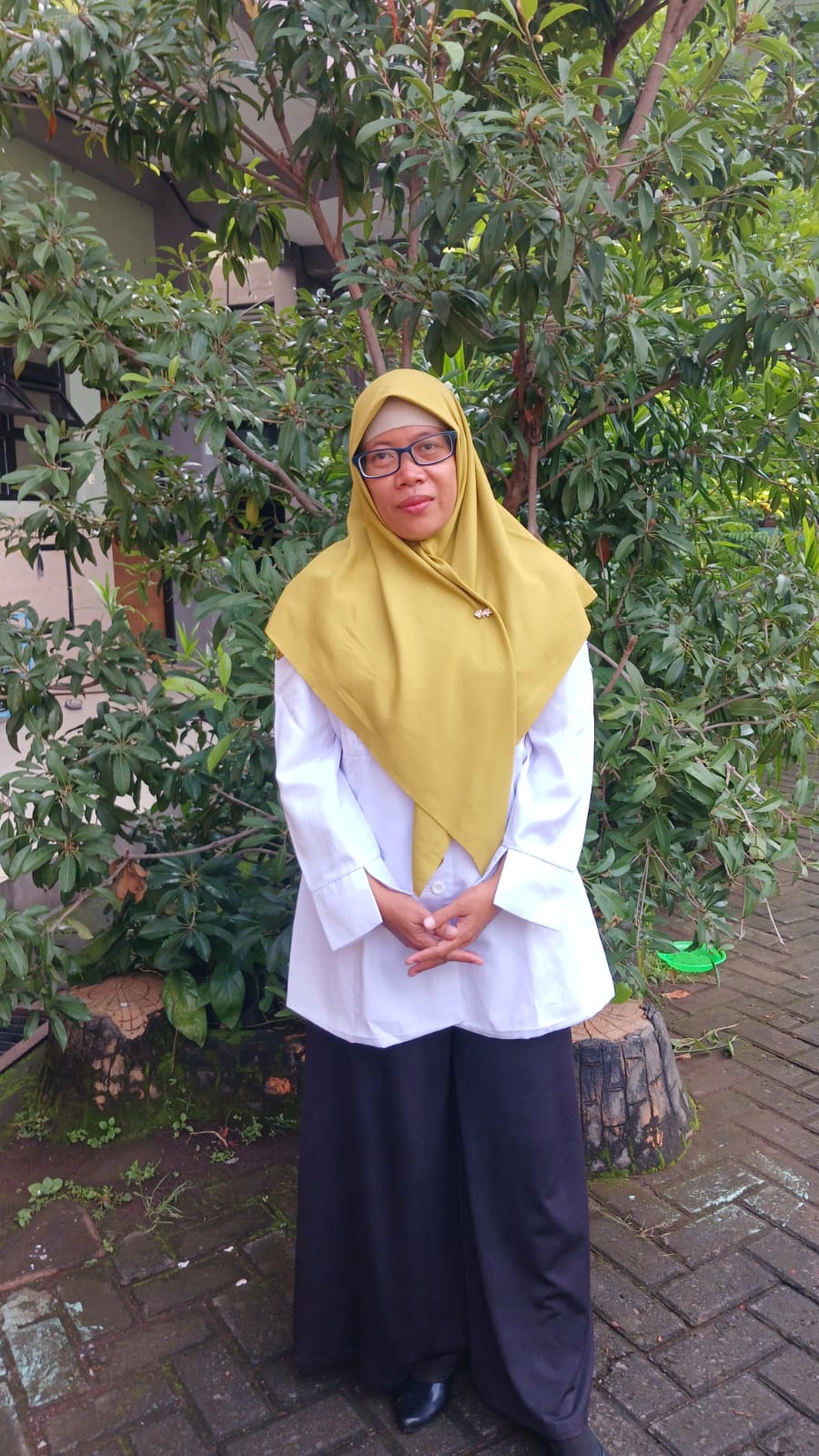 Anita Dwi Anggraini, M.Pd