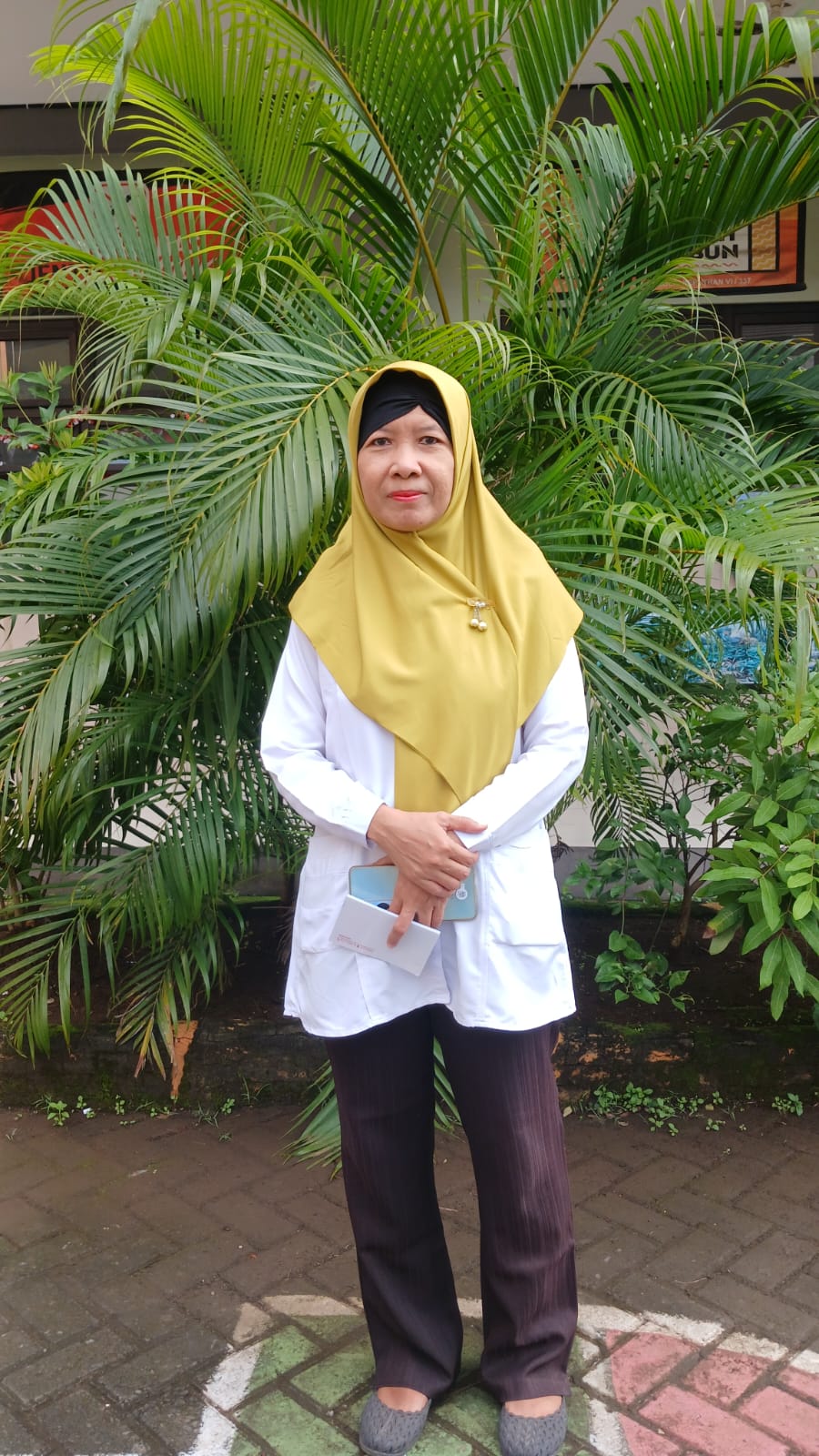 Kusniyah, S.Pd