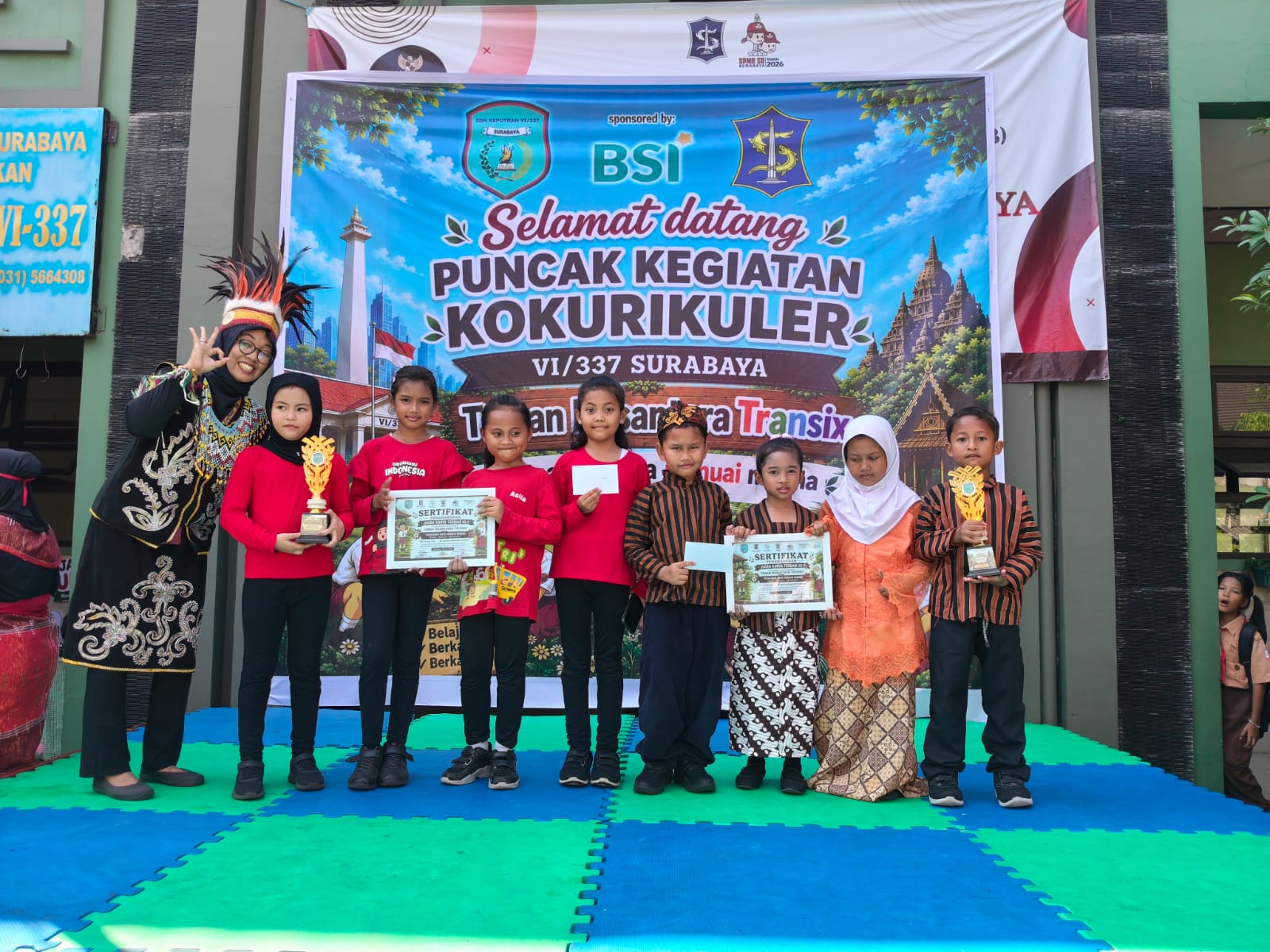 Kreativitas & Prestasi Tanpa Batas