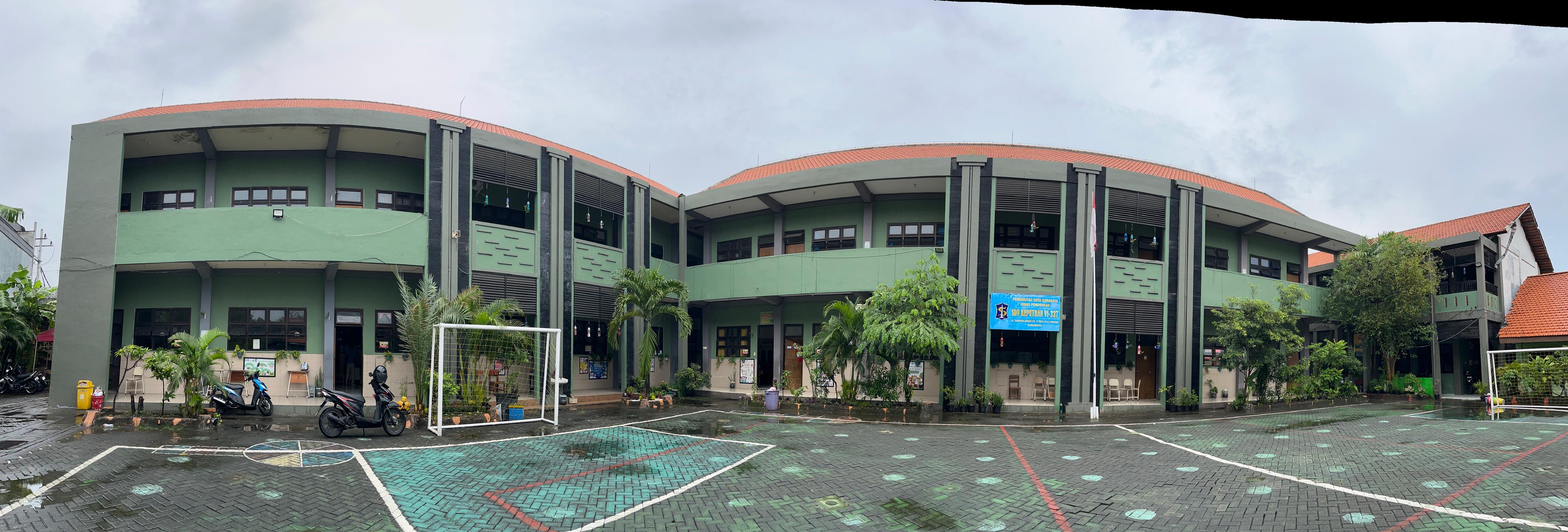 Selamat Datang di SDN Keputran VI/337 Surabaya