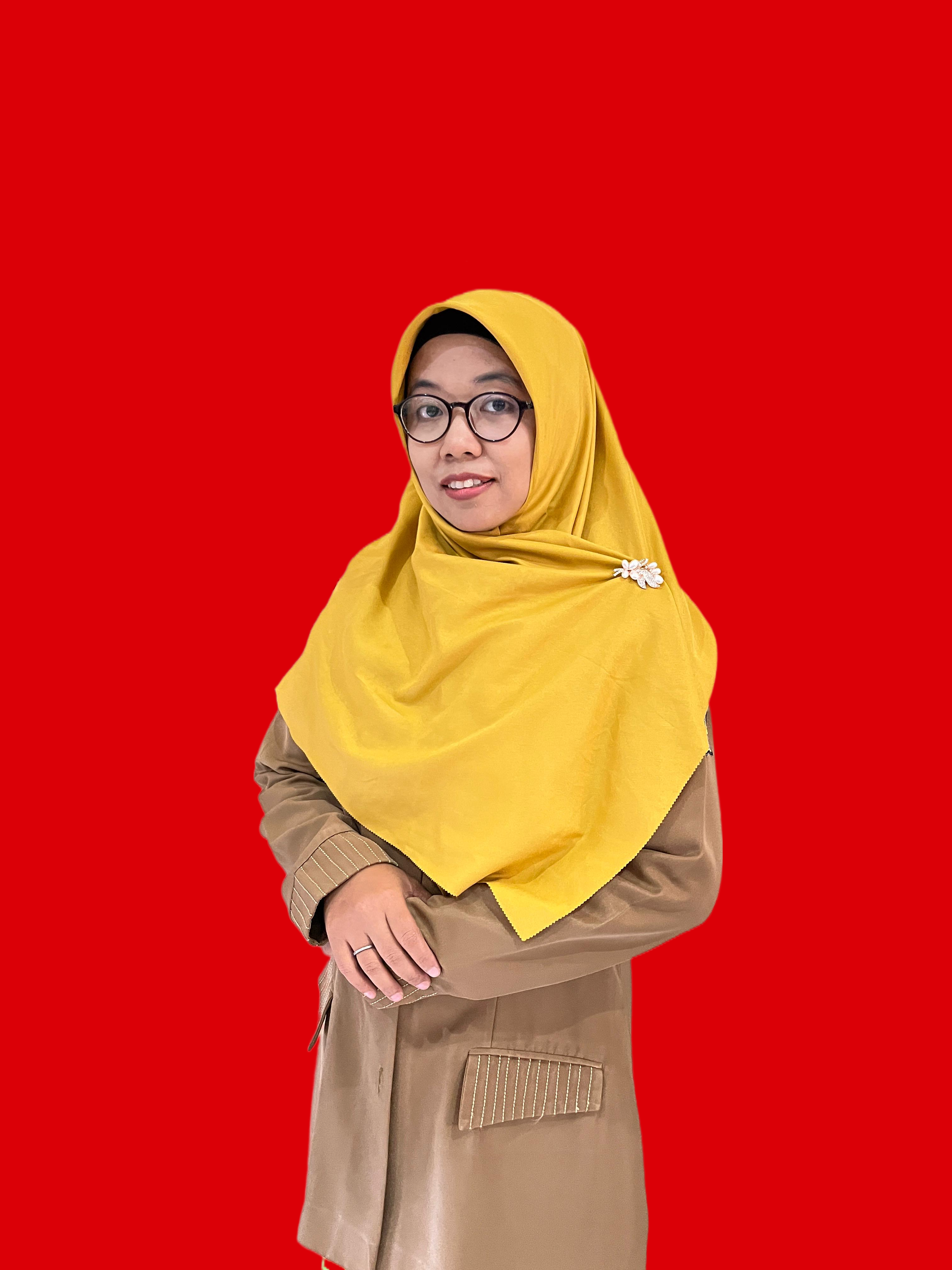 Pridarmamsa Anita Hapsari, S.Pd